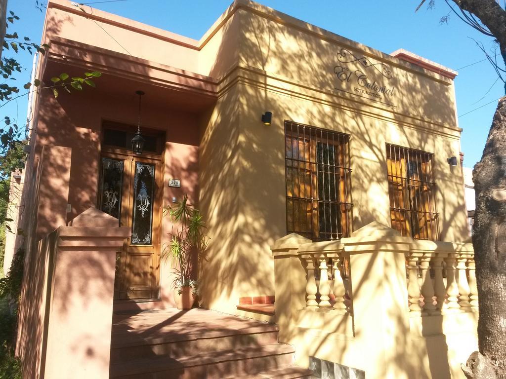 Hotel El Colonial Dış mekan fotoğraf