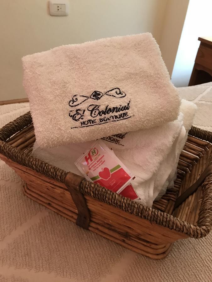 Hotel El Colonial Dış mekan fotoğraf